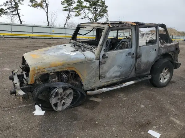 1C4BJWDG7JL821760 2018 JEEP WRANGLER - Image 1
