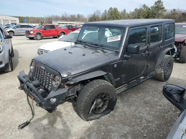 1C4BJWDG7JL823069 2018 JEEP WRANGLER - Image 1
