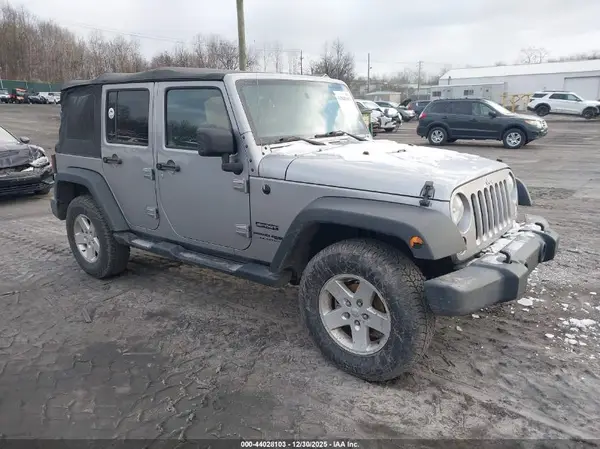 1C4BJWDG7JL829163 2018 JEEP WRANGLER - Image 1