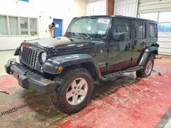 1C4BJWDG7JL833603 2018 JEEP WRANGLER