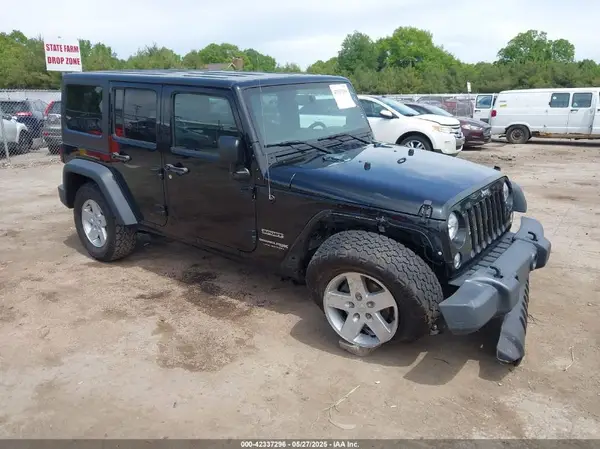 1C4BJWDG7JL838798 2018 JEEP WRANGLER - Image 1