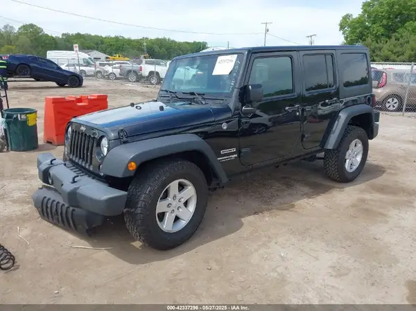 1C4BJWDG7JL838798 2018 JEEP WRANGLER - Image 2