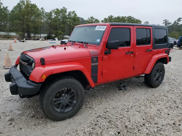 1C4BJWDG7JL847534 2018 JEEP WRANGLER - Image 1