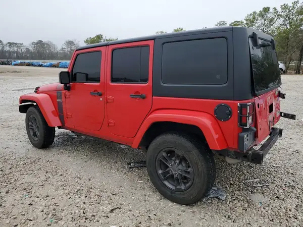 1C4BJWDG7JL847534 2018 JEEP WRANGLER - Image 2