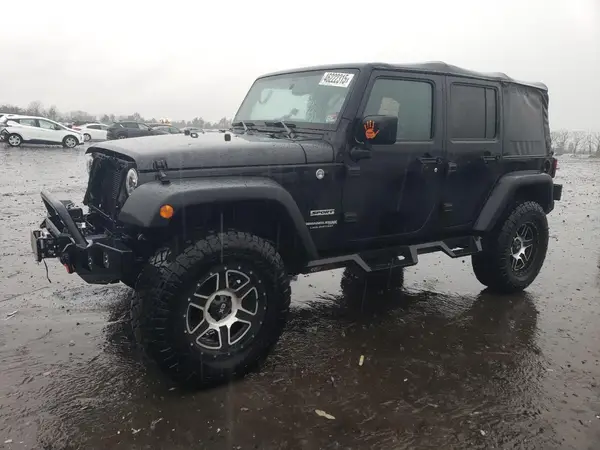 1C4BJWDG7JL858789 2018 JEEP WRANGLER - Image 1