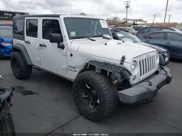 1C4BJWDG7JL858890 2018 JEEP WRANGLER - Image 1