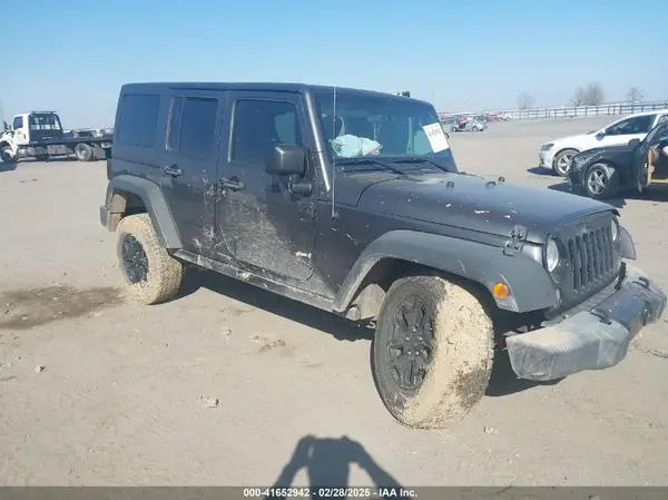 1C4BJWDG7JL867685 2018 JEEP WRANGLER - Image 1