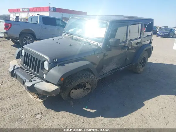 1C4BJWDG7JL867685 2018 JEEP WRANGLER - Image 2