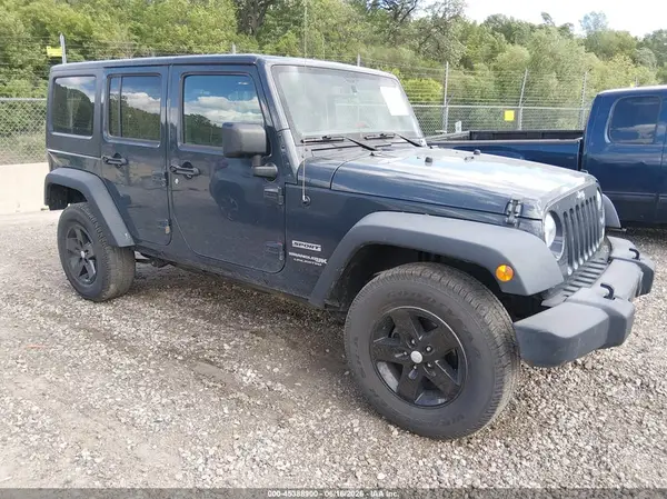 1C4BJWDG7JL874734 2018 JEEP WRANGLER - Image 1