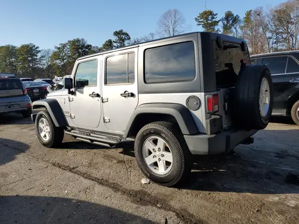 1C4BJWDG7JL874829 2018 JEEP WRANGLER - Image 2