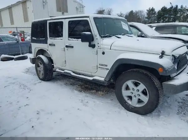 1C4BJWDG7JL882798 2018 JEEP WRANGLER - Image 1