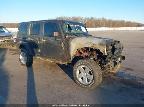 1C4BJWDG7JL884387 2018 JEEP WRANGLER - Image 1