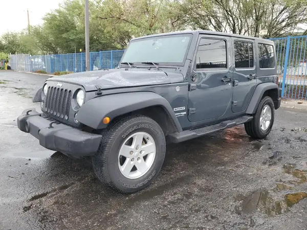 1C4BJWDG7JL886768 2018 JEEP WRANGLER - Image 1