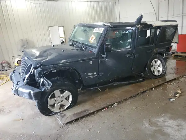 1C4BJWDG7JL887144 2018 JEEP WRANGLER - Image 1