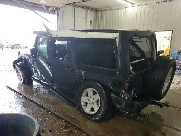 1C4BJWDG7JL887144 2018 JEEP WRANGLER - Image 2