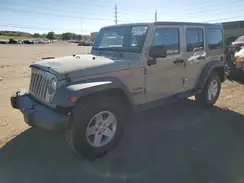 1C4BJWDG7JL887306 2018 JEEP WRANGLER