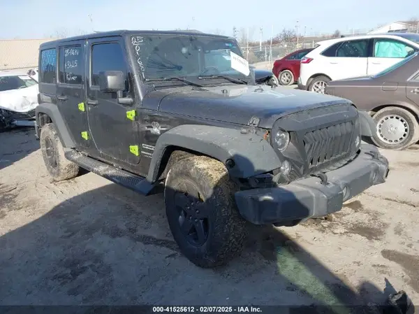 1C4BJWDG7JL887936 2018 JEEP WRANGLER - Image 1