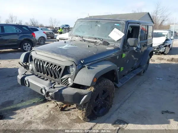 1C4BJWDG7JL887936 2018 JEEP WRANGLER - Image 2