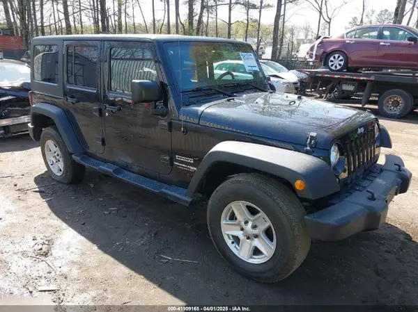 1C4BJWDG7JL888844 2018 JEEP WRANGLER - Image 1