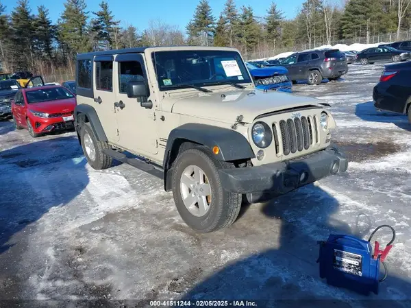 1C4BJWDG7JL890965 2018 JEEP WRANGLER - Image 1