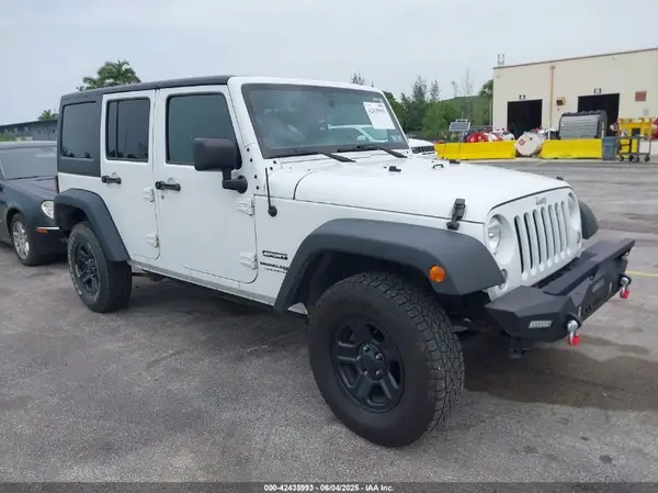 1C4BJWDG7JL895132 2018 JEEP WRANGLER - Image 1