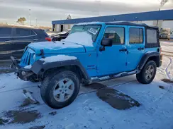 1C4BJWDG7JL899181 2018 JEEP WRANGLER