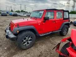 1C4BJWDG7JL899262 2018 JEEP WRANGLER