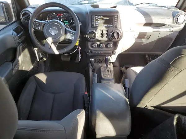 1C4BJWDG7JL909899 2018 JEEP WRANGLER - Image 8