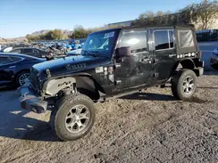 1C4BJWDG7JL924709 2018 JEEP WRANGLER