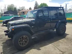 1C4BJWDG7JL938917 2018 JEEP WRANGLER