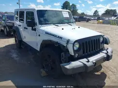 1C4BJWDG8GL102784 2016 JEEP WRANGLER