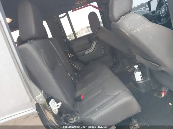 1C4BJWDG8GL104132 2016 JEEP WRANGLER - Image 8