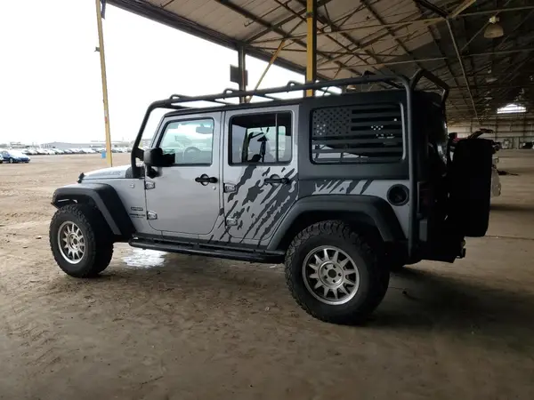 1C4BJWDG8GL109993 2016 JEEP WRANGLER - Image 2