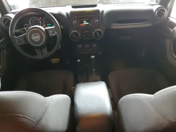 1C4BJWDG8GL109993 2016 JEEP WRANGLER - Image 8