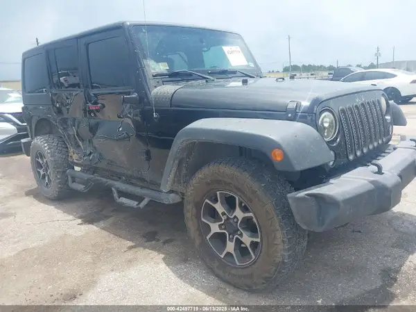 1C4BJWDG8GL114191 2016 JEEP WRANGLER - Image 1