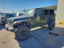 1C4BJWDG8GL116488 2016 JEEP WRANGLER