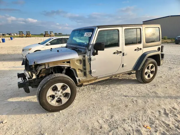 1C4BJWDG8GL125045 2016 JEEP WRANGLER - Image 1