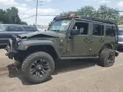 1C4BJWDG8GL136871 2016 JEEP WRANGLER