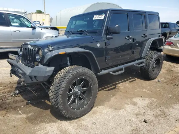 1C4BJWDG8GL137678 2016 JEEP WRANGLER - Image 1