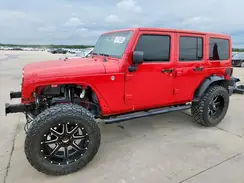 1C4BJWDG8GL146980 2016 JEEP WRANGLER