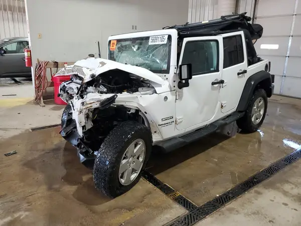 1C4BJWDG8GL179946 2016 JEEP WRANGLER - Image 1