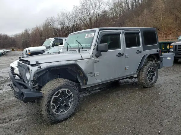 1C4BJWDG8GL186654 2016 JEEP WRANGLER - Image 1