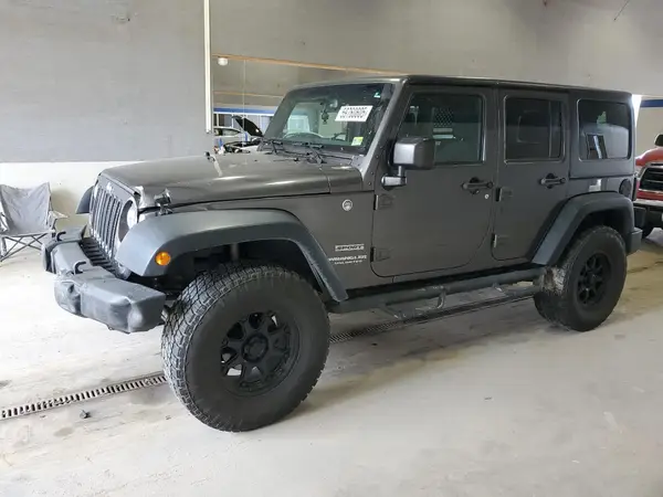 1C4BJWDG8GL188601 2016 JEEP WRANGLER - Image 1