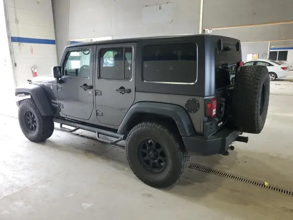 1C4BJWDG8GL188601 2016 JEEP WRANGLER - Image 2