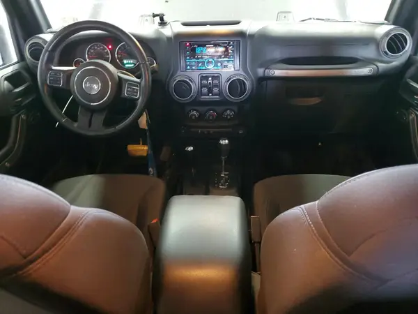1C4BJWDG8GL188601 2016 JEEP WRANGLER - Image 8