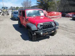 1C4BJWDG8GL190235 2016 JEEP WRANGLER