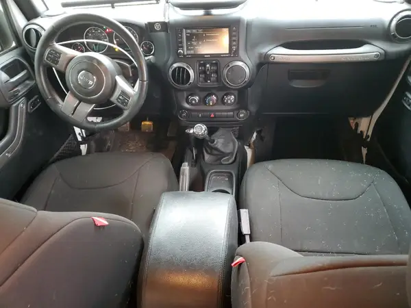 1C4BJWDG8GL191062 2016 JEEP WRANGLER - Image 8