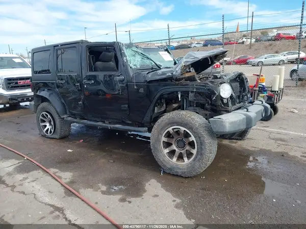 1C4BJWDG8GL201315 2016 JEEP WRANGLER - Image 1