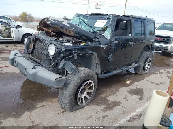 1C4BJWDG8GL201315 2016 JEEP WRANGLER - Image 2