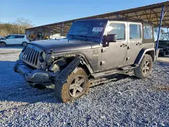 1C4BJWDG8GL203551 2016 JEEP WRANGLER